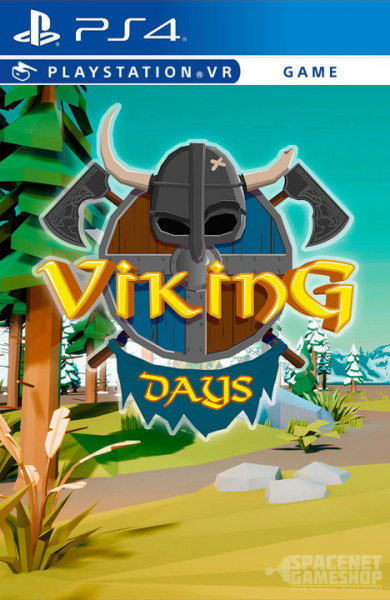 Viking Days [VR] PS4